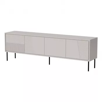 RTV-taso ABI 4D 200x38x62 cashmere matta