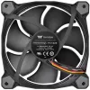 Thermaltake Riing 12 LED RGB Sync Edition CL-F071-PL12SW-A 120 mm kotelotuuletin, 3 kpl, enintään 1500 rpm, musta