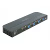 KVM-kytkin DeLOCK 11483 musta