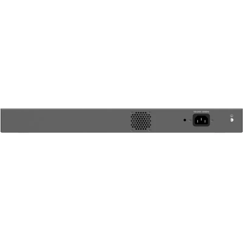 Grandstream GWN7802P hallittava L2+ PoE+ -kytkin, 16x Gigabit, 4x SFP