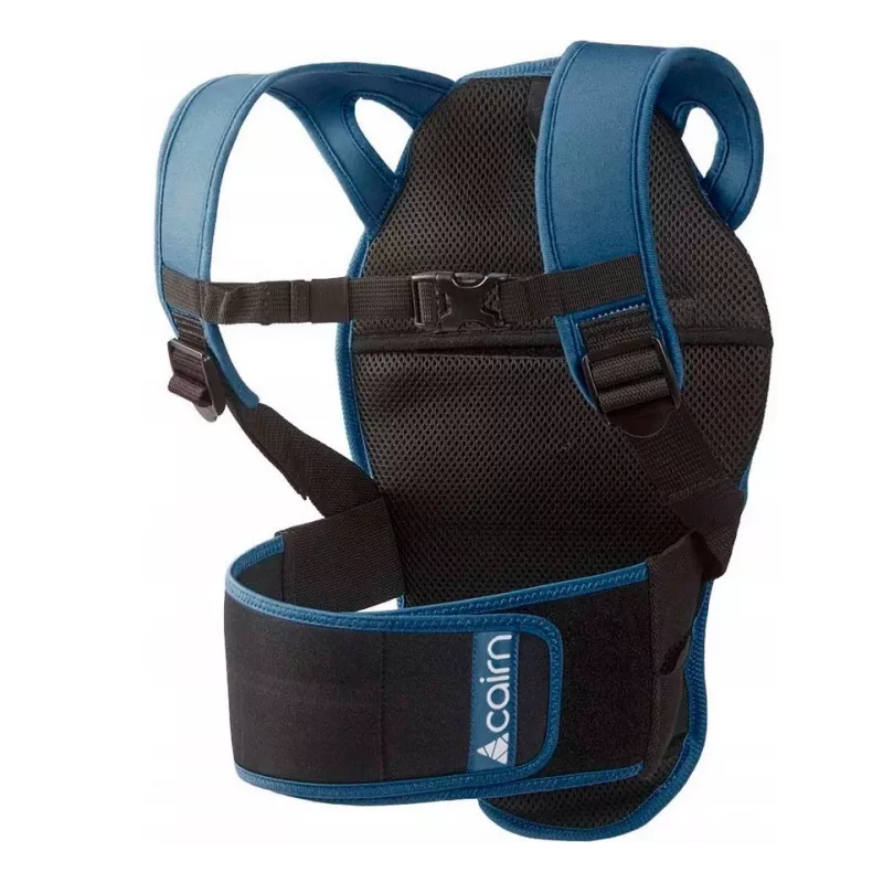Selkäsuoja Cairn PRO IMPAKT Jr. D3O koko 175 nuorille (8/10)