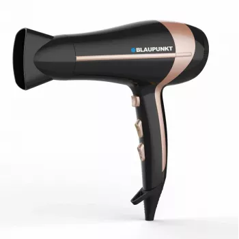 Blaupunkt HDD501BK hiustenkuivaaja 2000 W, musta