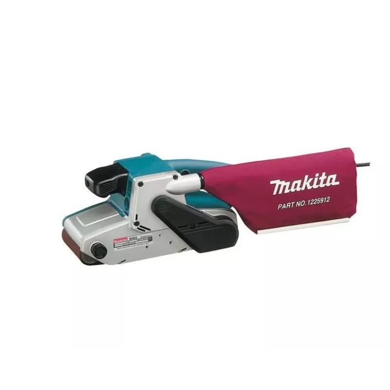 Makita 9404J käsikäyttöinen nauhahiomakone
