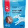 Koiran koulutusherkut MACED Mini Ducks Strips 500 g — ankanliha, pienet pureskeltavat palat, 45 % proteiinia