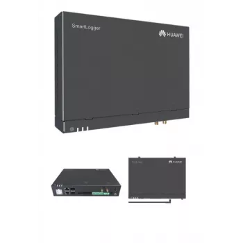 HUAWEI Smart Logger SL3APLC 3000A – dataloggari energiajärjestelmiin, MBUS-yhteys