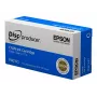 Epson C13S020688 -värikasetti 1 kpl alkuperäinen syaani