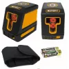 Punainen ristilinjalaser 15m SMART365 SM-06-02015R