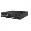 PowerWalker VI 1000 RLP Line-Interactive 1 kVA 900 W 8 AC-lähtöä