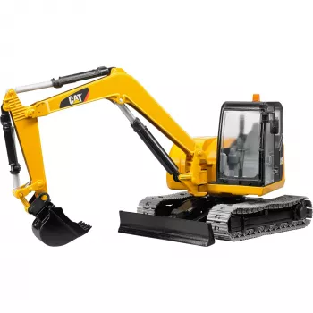 Kaivinkone BRUDER Cat minikaivinkone 2456