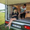 AGM VRLA -akku 12V 33Ah IP54