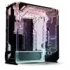 Sivupaneeli PC-koteloon Singularity Spectre 4 Dual Loop, läpinäkyvä akryyli