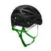 Black Diamond Vapor -kiipeilykypärä - Envy Green (M/L)