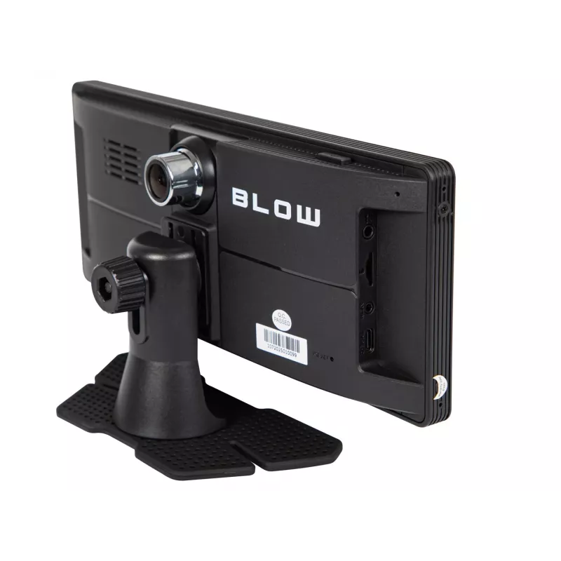 Multimedia-asema BLOW Wireless CarPlay5.0 malli 78-430# – langaton Apple CarPlay -multimediajärjestelmä autoon