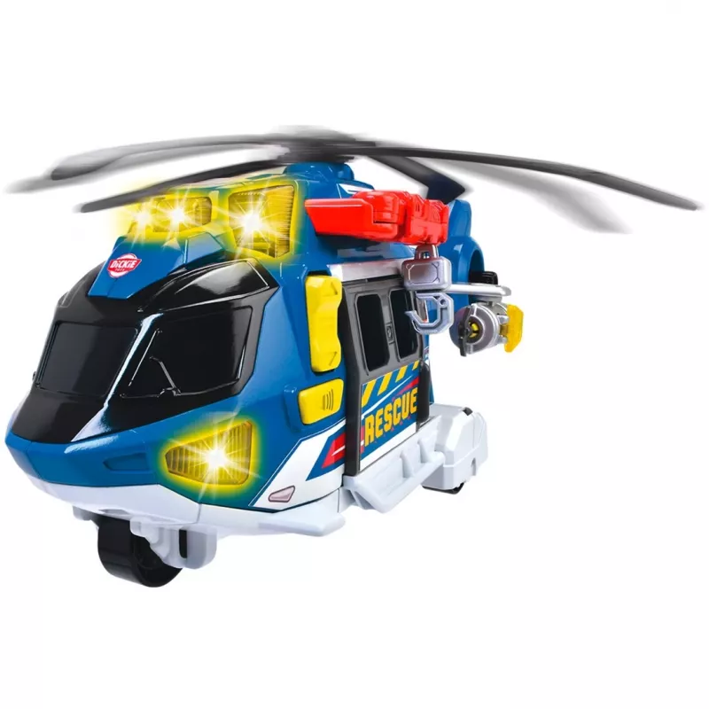 Helikopteri, lelukulkuneuvo