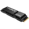 SSD-asema Team Group 1 TB M.2 2280 PCIe 4.0 x4 TM8FFH001T0C128