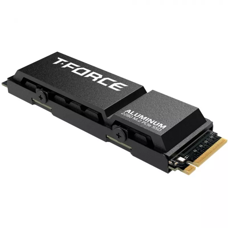 SSD-asema Team Group 1 TB M.2 2280 PCIe 4.0 x4 TM8FFH001T0C128