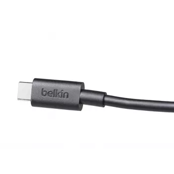 Belkin INC016VFBK verkkosovitin/muunnin sisäkäyttöön musta