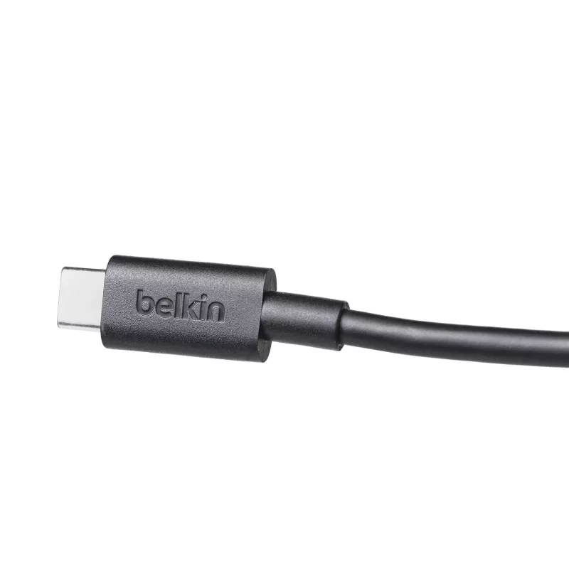 Belkin INC016VFBK verkkosovitin/muunnin sisäkäyttöön musta