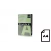 Väripaperi Double A, 80 g, A4, 500 arkkia, Lagoon