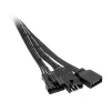 Kolink Inspire L2 4-Pin 12V RGB -ohjain - SATA