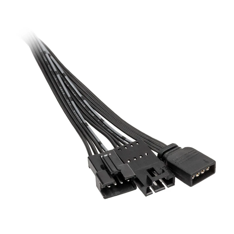 Kolink Inspire L2 4-Pin 12V RGB -ohjain - SATA
