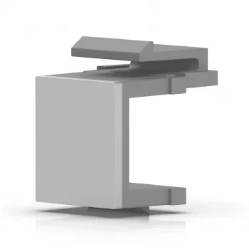 Kaapeliliitäntä Ubiquiti UISP UACC-Keystone-Blank-Insert