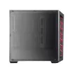 Cooler Master MB520-KGNN-S01 MasterBox 520 musta, ATX, Midi-torni, reunaton läpinäkyvä ikkuna