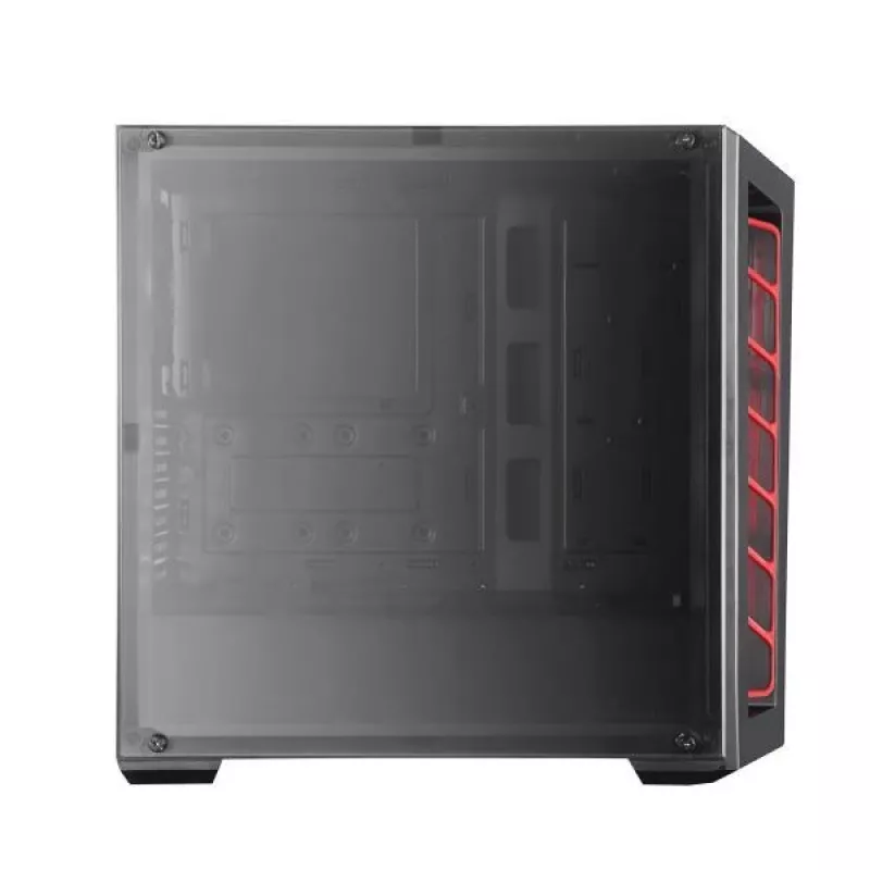 Cooler Master MB520-KGNN-S01 MasterBox 520 musta, ATX, Midi-torni, reunaton läpinäkyvä ikkuna