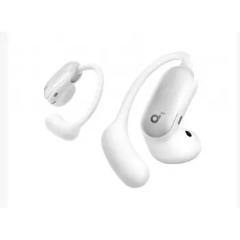 Anker Soundcore AeroFit 2 Pro True Wireless -kuulokkeet valkoinen avoin rakenne ANC IP55