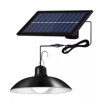 Aurinkovalo Superfire FF10-B 1000 lumenia IP65 vedenpitävä
