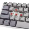 Ducky One 3 Mini näppäimistö peli USB US English harmaa