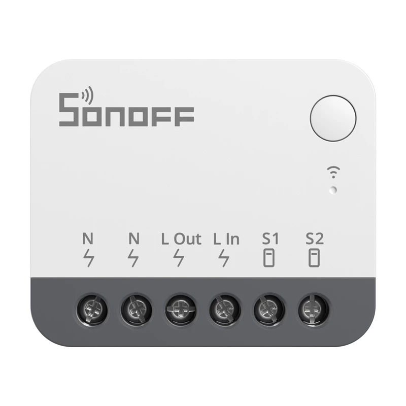 Älykäs ZigBee-minikytkin SONOFF ZBMINIR2