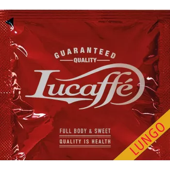 Lucaffe Lungo 44 mm ESE -kahvityynyt, 150 kpl