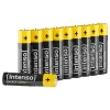Intenso Batteries Energy Ultra AAA LR03 10 kpl:n pakkaus kutistekalvo