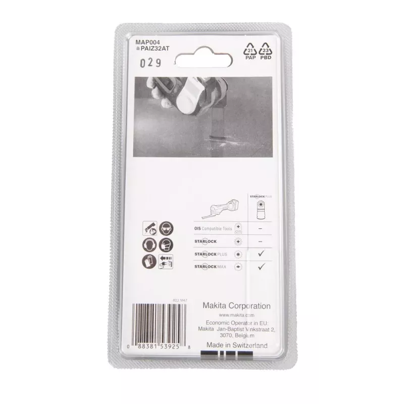 Makita B-66357 monitoimityökalun lisäosa