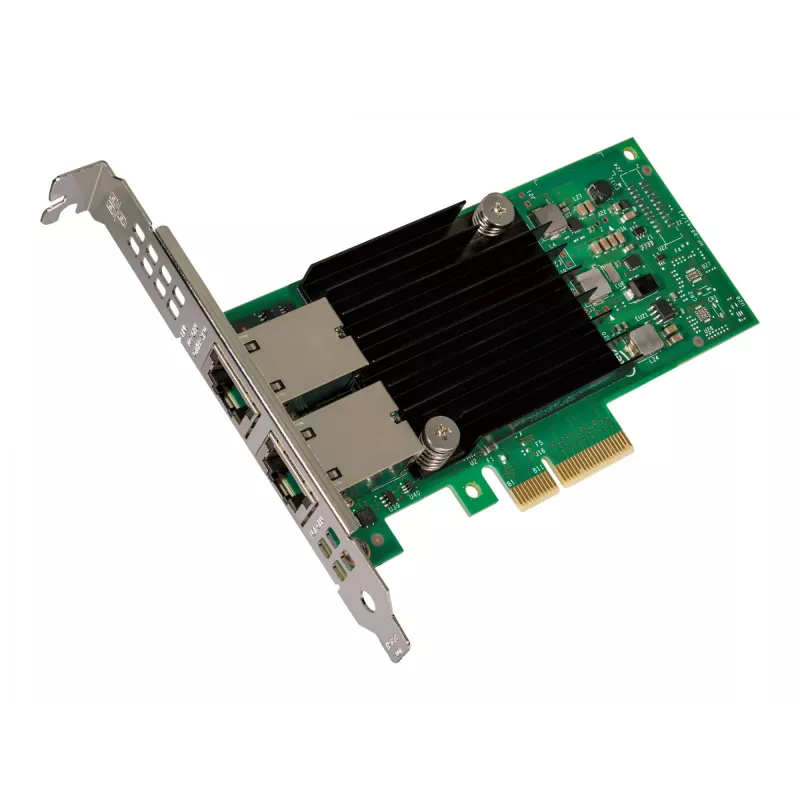 Intel X550T2 verkkokortti sisäinen Ethernet 10000 Mbit/s