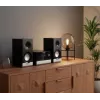 Kotiaudiomikrojärjestelmä BLAUPUNKT MS40.2BT — 2×50 W RMS, Bluetooth, CD, USB, HDMI ARC, optinen tulo, LED-näyttö (musta)