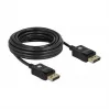 DisplayPort-kaapeli DeLOCK 85300 1 m musta