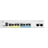 Hallittava kytkin Cisco Catalyst C1300-8MGP-2X L2/L3 Gigabit Ethernet PoE