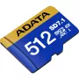 ADATA UD512GEX3L1-C muistikortti 512 GB MicroSDXC UHS-II