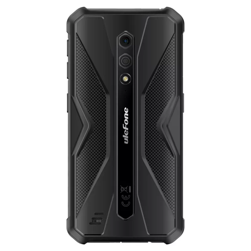 Älypuhelin Ulefone Armor X12 3GB/32GB (musta)