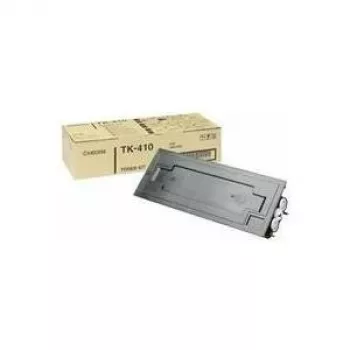 KYOCERA TK-410 värikasetti 1 kpl alkuperäinen musta