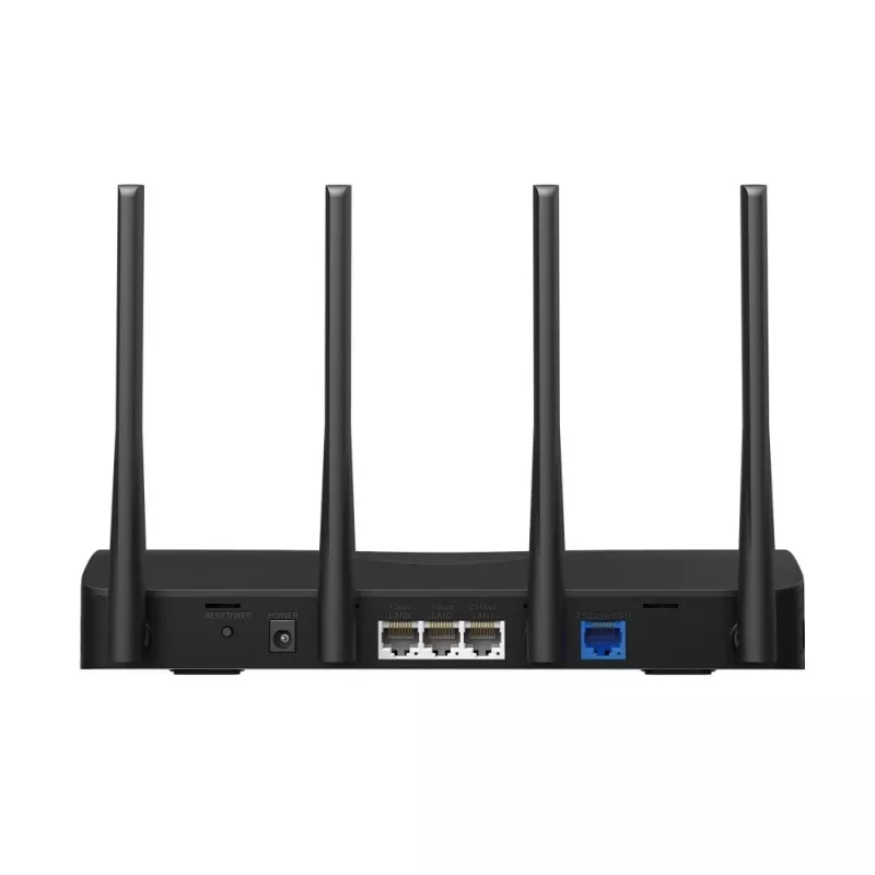 Mercusys BE3600 Dual-Band Wi-Fi 7 -reititin