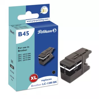 Pelikan 316332 tulostustarvike musta