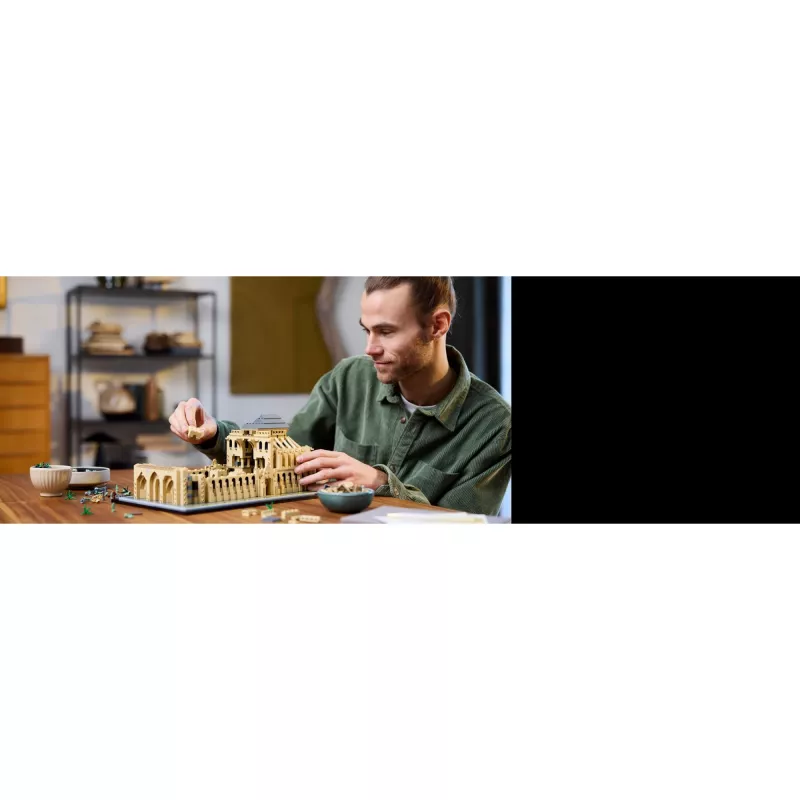 LEGO Architecture Notre-Dame de Paris setti aikuisille 21061