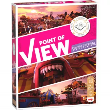 Point of View - Spooky Festival, pulmapeli