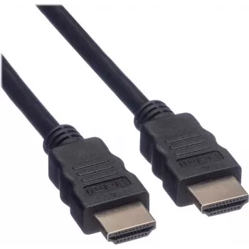Value 11.99.5688 HDMI-kaapeli 1,5 m HDMI Type-A (standardi) musta (11.99.5688)