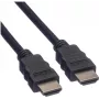 Value 11.99.5688 HDMI-kaapeli 1,5 m HDMI Type-A (standardi) musta (11.99.5688)