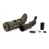 Celestron TrailSeeker 80-45 astetta kaukoputki 60x BaK-4 musta