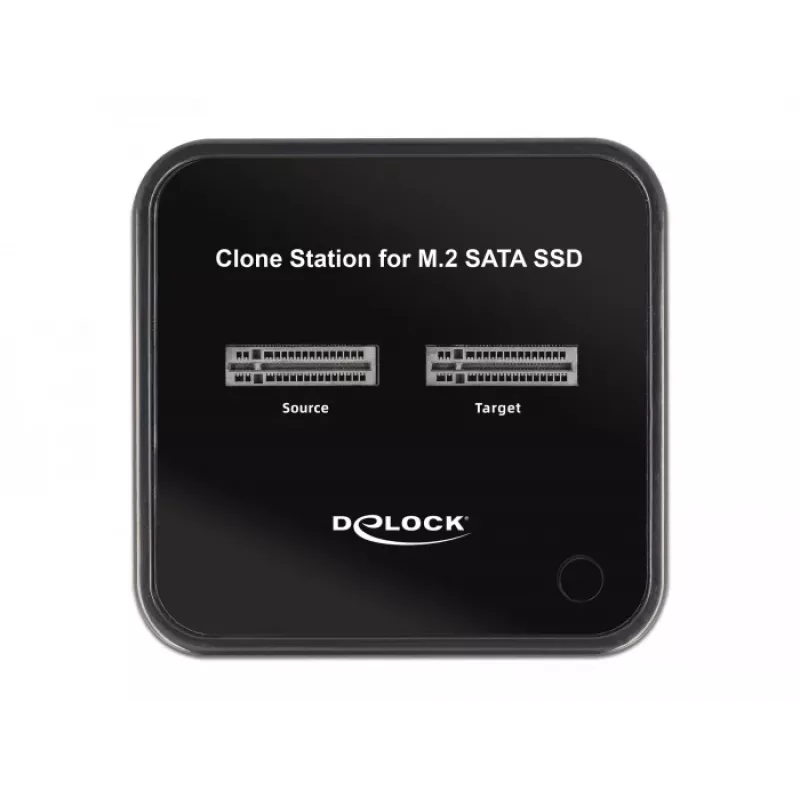 DeLOCK 64178 telakointiasema USB 3.2 Gen 2 Type-C SSD M.2
